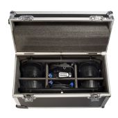 Xline XBABY, 4x in flightcase
