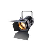ETC S4 Fresnel Barndoor, 4-leaf, 190mm, Black