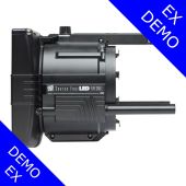 ETC DEMO S4 LED Fresnel Adapter Blk