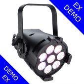 ETC DEMO CS PAR, XLR, Black