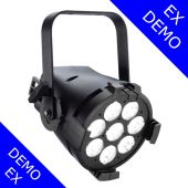 ETC DEMO CS PAR Pearl, XLR, Black