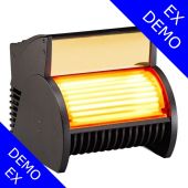 ETC DEMO CS CYC XLR5 Blk