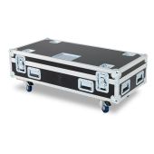 CLF Flightcase for 4x CLF LED-bar Pro