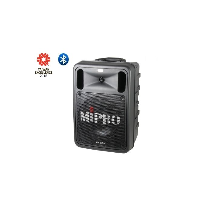 Mipro MA-505PA 100W Base Unit Only