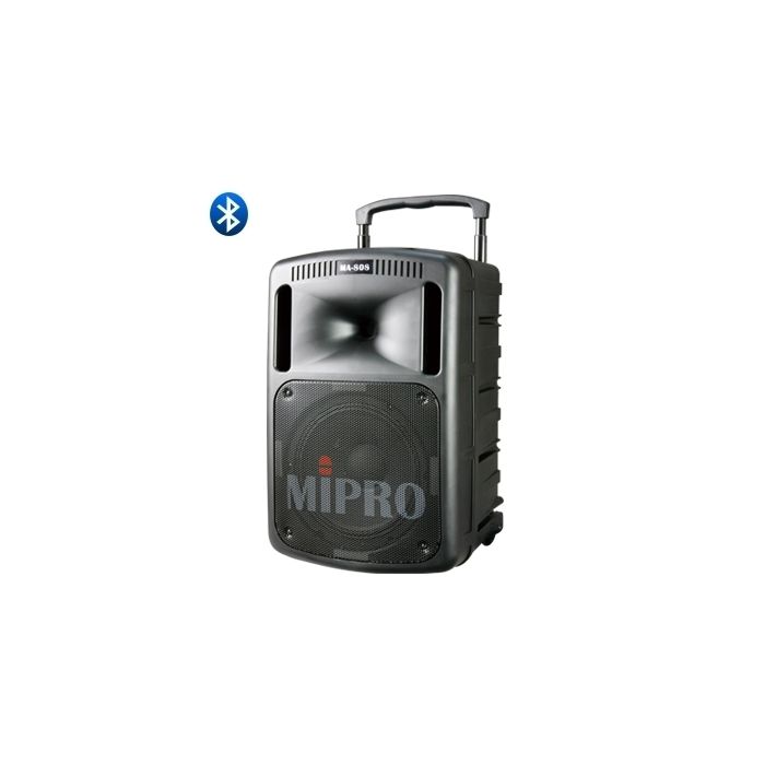 Mipro MA-808PA Base Unit with Bluetooth Player