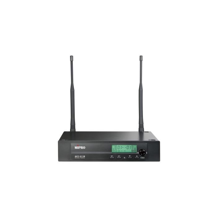 Mipro ACT-311 5A UHF Analog Single-Channel RX
