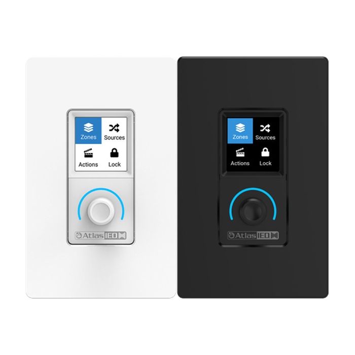 Atlas C-ZSV Atmosphere™ Wall Controller White