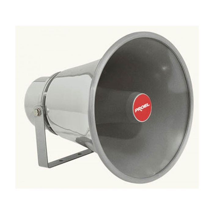 PROEL Aluminium Horn Speaker 30W/100V