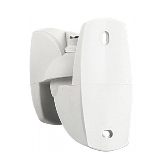 PROEL Adjustable Wall Swivel Connection. White