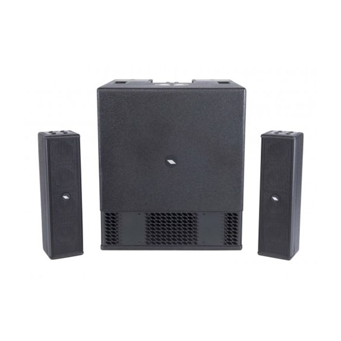 PROEL SESSION4 COMPACT PORTABLE ARRAY SYSTEM