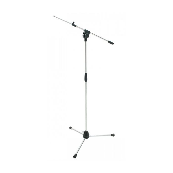 PROEL PROF MICROPHONE STAND+EXT BOOM/CHR
