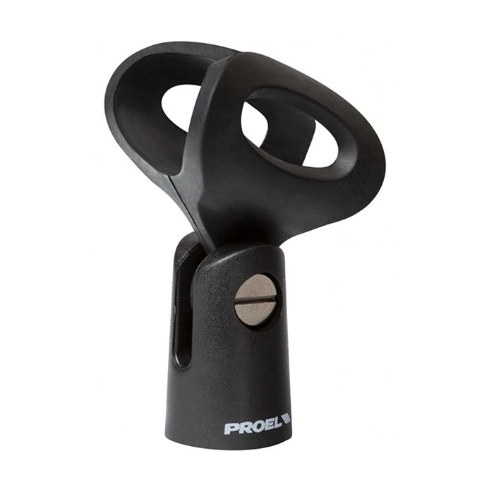 PROEL LARGE RUBBER MIC CLIP FOR WIREL MIC