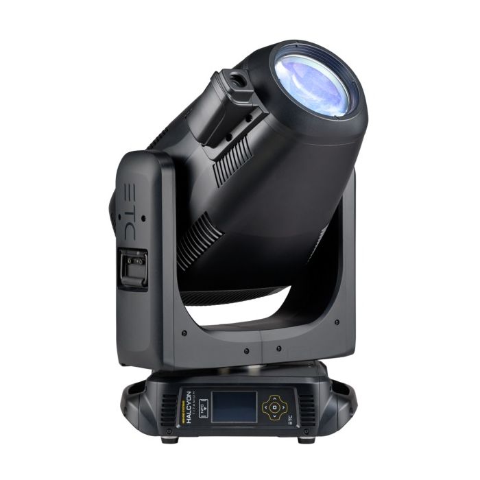 HES Halcyon Titanium High Fidelity POV-Cam Black