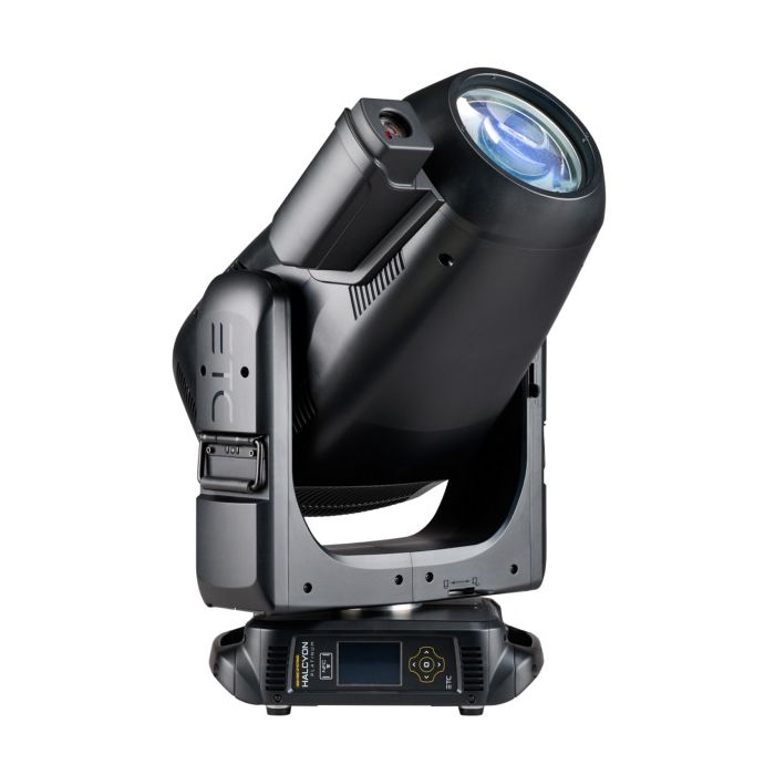 HES Halcyon Platinum Ultra-Bright POV-Cam Black