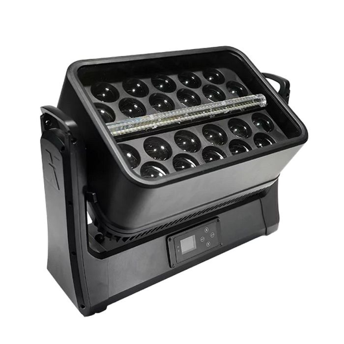 Luxibel AURORA BLAST LED WASH 32x40W +STROBE 144X