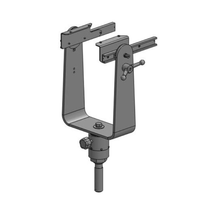 CT Follow Spot Yoke for S4 LED
