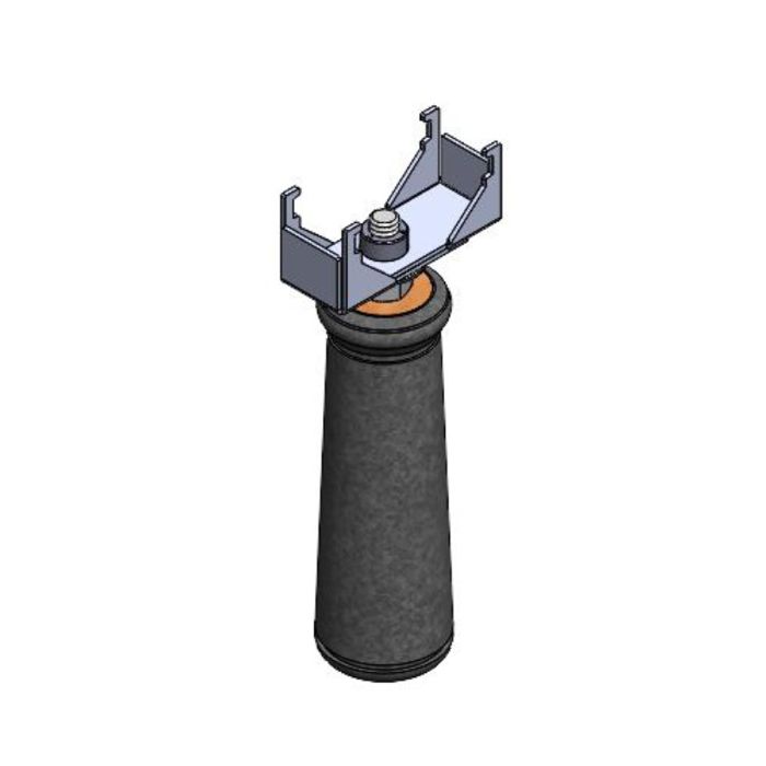 CT Follow Spot Handle for S4 LED Elliosoidal Ser 3