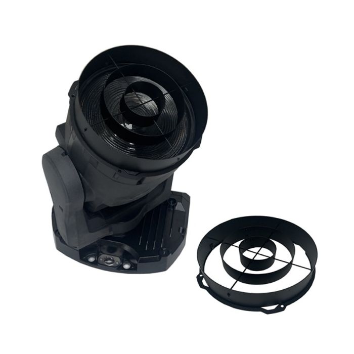 CT MAC One Concentric Ring