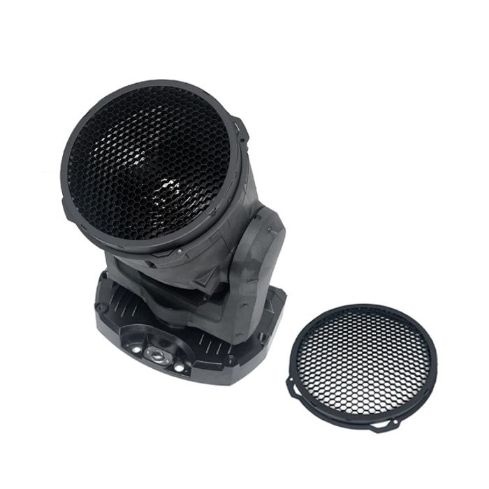 CT MAC One Hexcel Louver