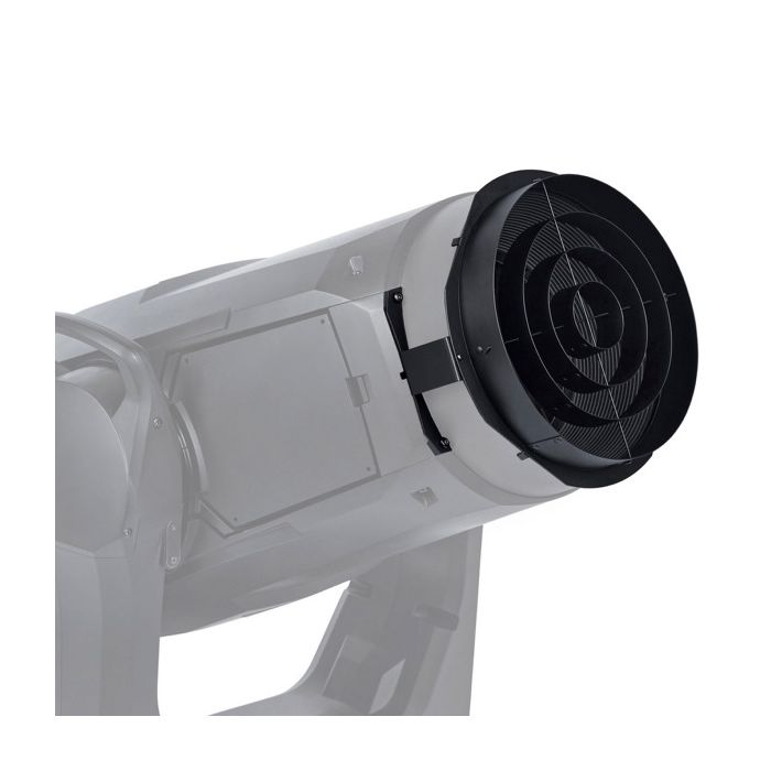 CT MAC Viper XIP Concentric Ring