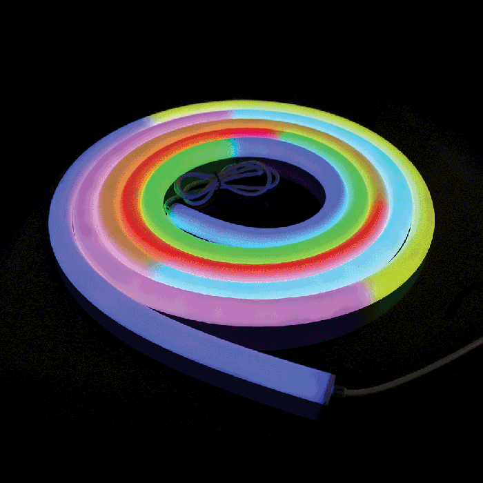 CT Eluxtra™ 360° LED Neon, PC 4-in-1, RGB+3000K Wh