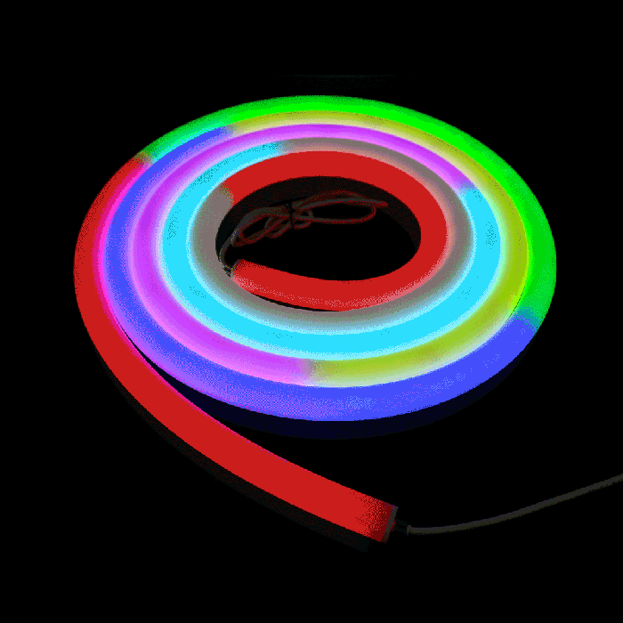 CT Eluxtra™ 360° LED Neon, PC 4-in-1, RGB+6500K Wh