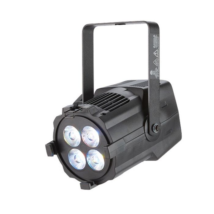ETC ColorSource PAR jr Deep Blue, Black