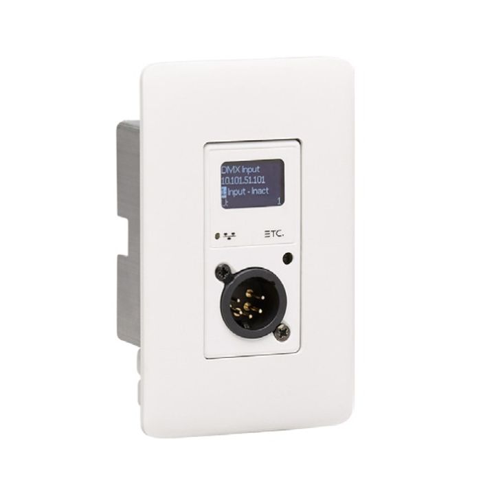 ETC Response Mk2 1-port XLR Output Gateway White
