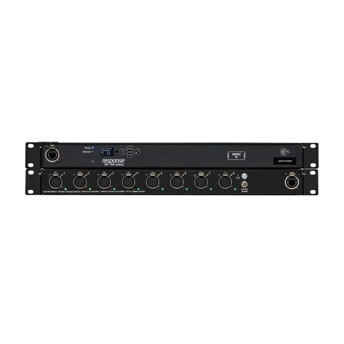 ETC Response Mk2 8-port DMX/RDM Output Gateway