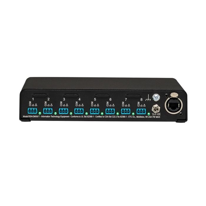 ETC Response Mk2 8-port DMX/RDM Terminal Gateway