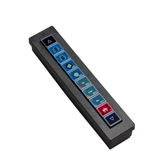 ETC Eos TK 10 1x10 Portable Target Key Accessory
