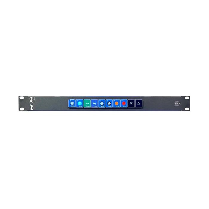 ETC Eos TK 10 1x10 Rack mount Target Key Accessory