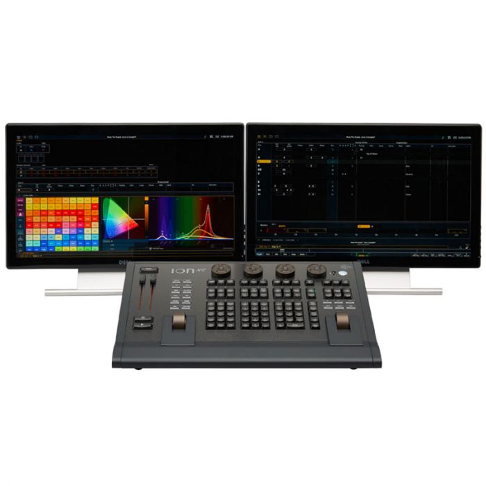 ETC Ion Xe Control Desk, 2,048 Outputs