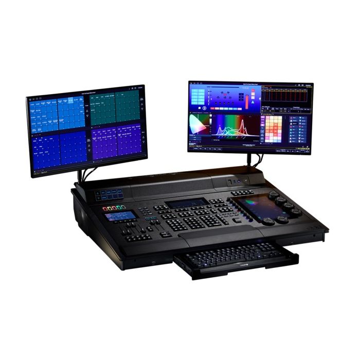 ETC Eos Apex FP 24K lighting control desk