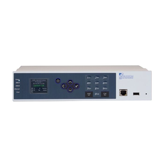ETC Paradigm Processor Mk2 Enclosure for ERn/DRd