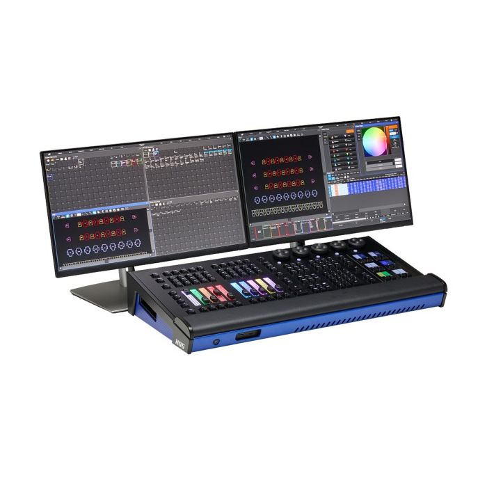 ETC Flex Hog console in box