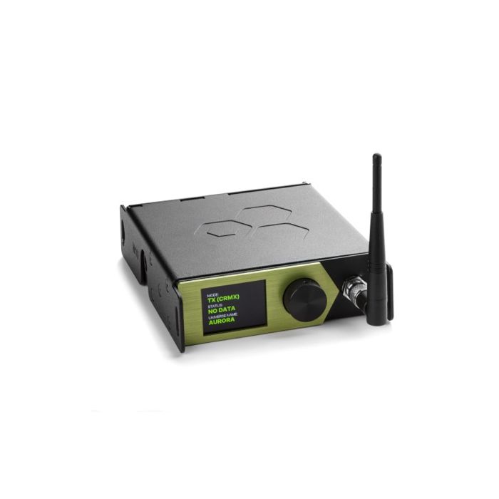 LumenRadio CRMX Aurora Transceiver