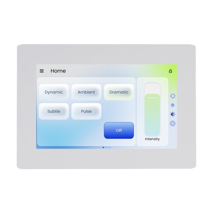 Pharos Express 5" Touchscreen, White
