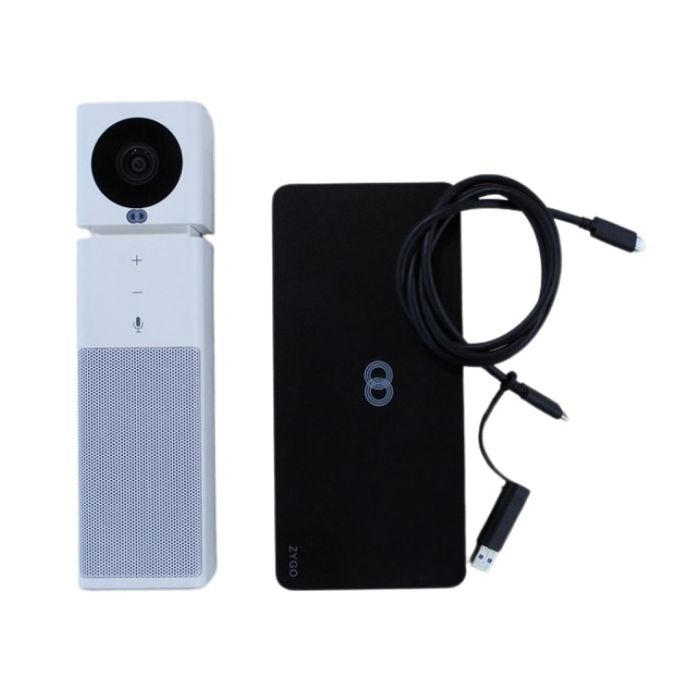 Boom BYOM Small Video Bar Kit, White