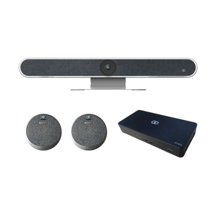 Boom BYOM Large Video Bar Kit, White