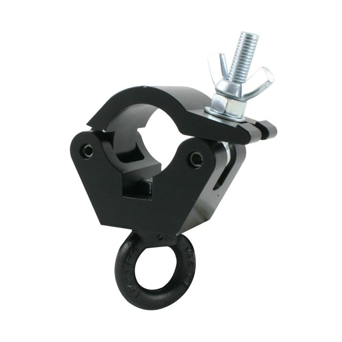 Doughty T57206 Doughty Clamp Hanging Clamp Black