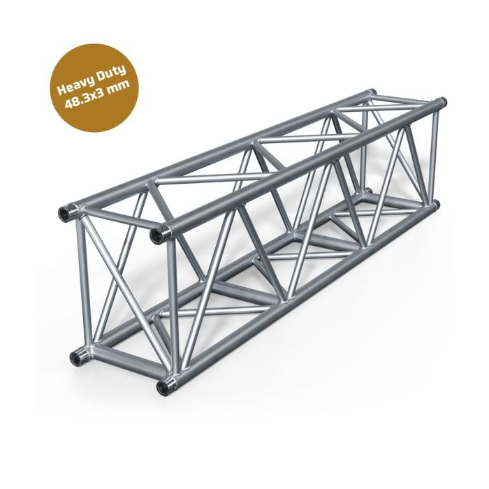 NEXT RECTANGULAR NHR54 L=50cm 48x3mm