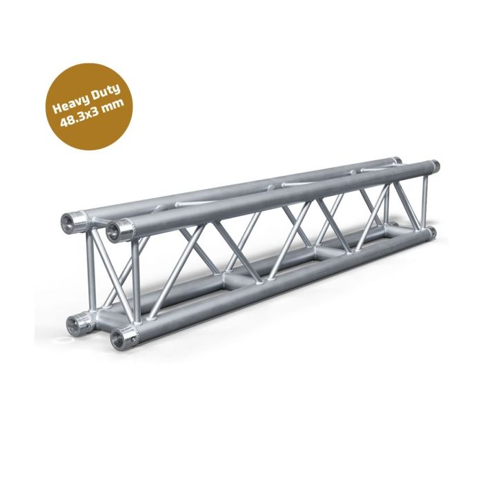 NEXT RECTANGULAR NHR34 L=200cm 48x3mm