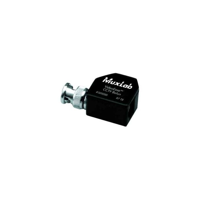 Muxlab CCTV Modular Balun, BNC