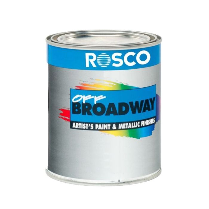 Rosco Off Broadway Copper 3.79 Litres