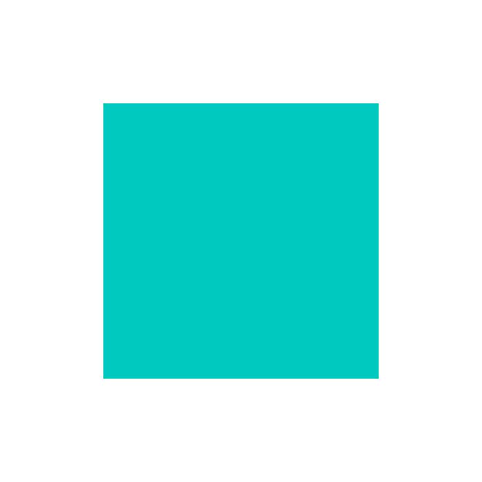 Rosco E-Colour+ 115 Peacock Blue