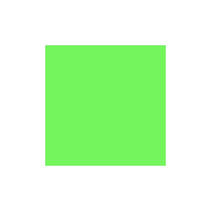 Rosco E-Colour+ 122 Fern Green