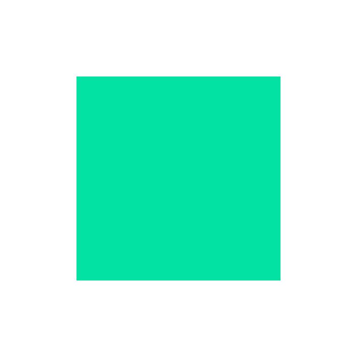 Rosco E-Colour+ 323 Jade