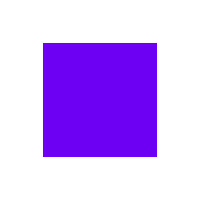 Rosco E-Colour+ 5085 Frech Lilac