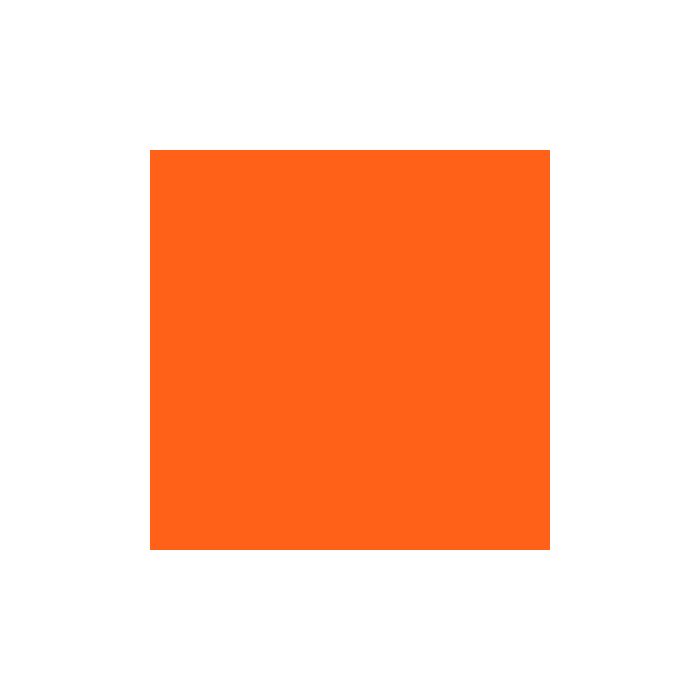 Rosco Fluorescent #5781 Orange 0.473L